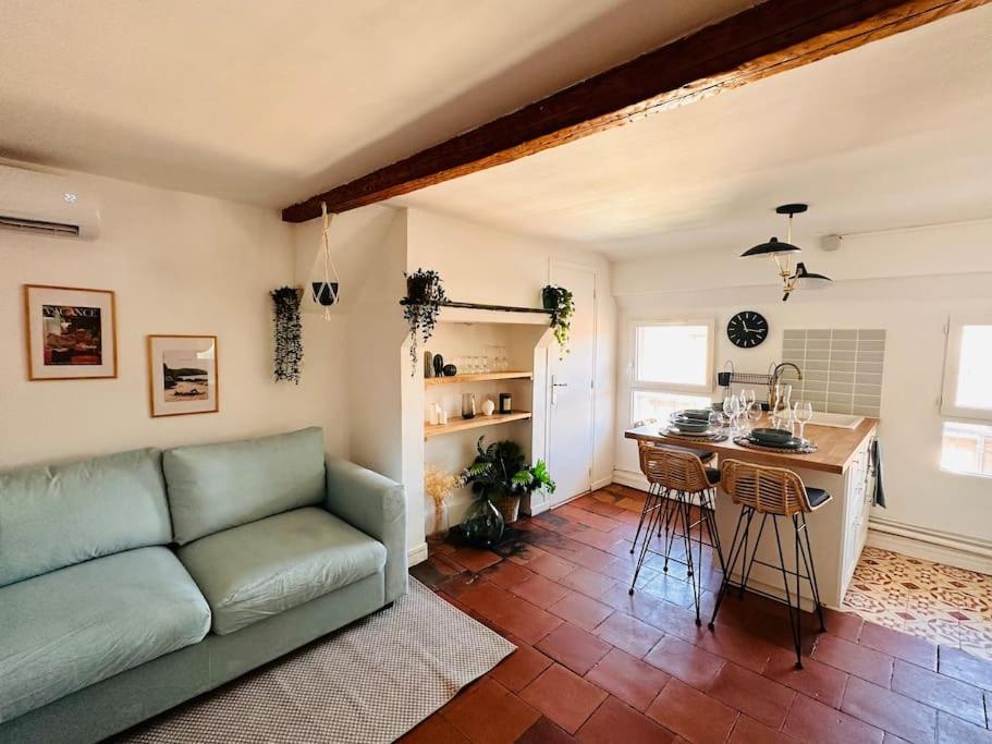 Your Getaway Home In Toulouse Center Eksteriør billede