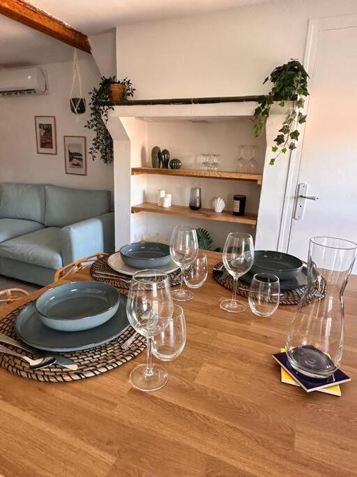Your Getaway Home In Toulouse Center Eksteriør billede